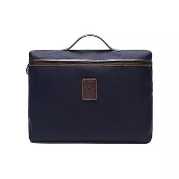 LONGCHAMP Сумка Boxford Fabric Briefcase Trumpets Unisex Blue
