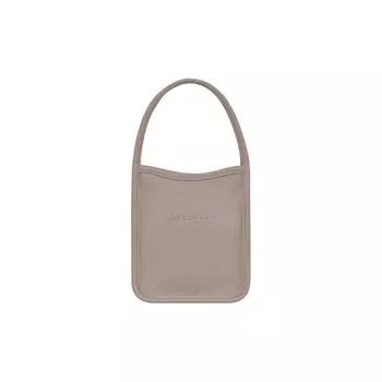 LONGCHAMP Сумка Le Foulonn Cow Leather Storage Bags Extra Small Women's Streptopelia Gray