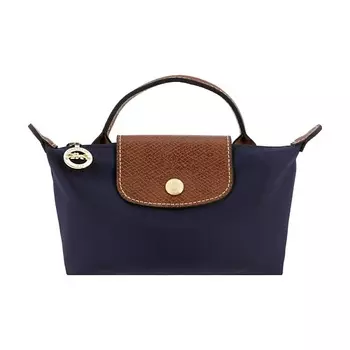 LONGCHAMP Сумка Le Pliage Canvas Canvas Bag Makeup Bag Dumpling Bag
