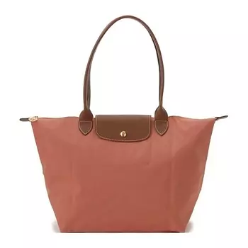 LONGCHAMP Сумка Le Pliage Canvas Handbag Large Size Women's Red