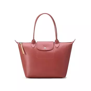 LONGCHAMP Сумка Le Pliage City Coated Canvas Dumpling Bag Trumpets Women's Terracotta