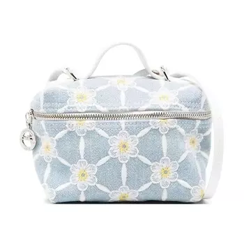 LONGCHAMP Сумка Le Pliage Collection Canvas Bag Extra Small Women's Sky Blue