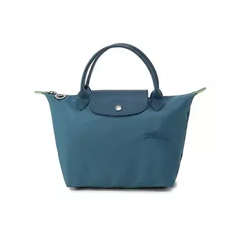 LONGCHAMP Сумка Le Pliage Green Recycled Canvas Handbag