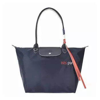 LONGCHAMP Сумка Le Pliage Paris Shoulder Bags Navy