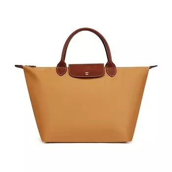 LONGCHAMP Сумка Le Pliage Polyamide Tote Bag Medium Size Women's Brown