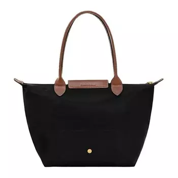 LONGCHAMP Сумка Le Pliage Shoulder Bag S Black