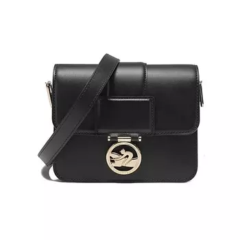 LONGCHAMP Сумка Logo Plaque Fold-Over Crossbody Bag