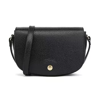 LONGCHAMP Сумка S pure Logo-Debossed Crossbody Bag
