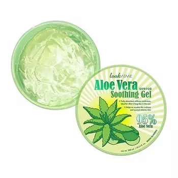 LOOK AT ME Гель успокаивающий Алоэ Вера Aloe Vera Soothing Gel