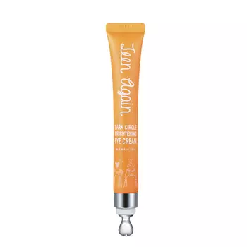 LOOK AT ME Крем для глаз осветляющий против темных кругов Again Dark Circle Brightening Eye Cream