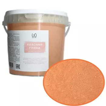 LOOKAREA Глина косметическая