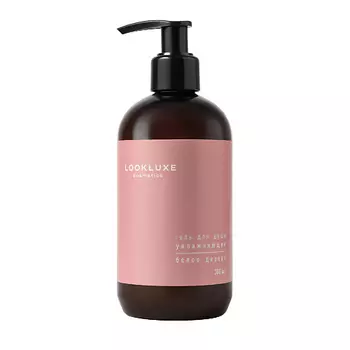 LOOKLUXE Гель для душа БЕЛОЕ ДЕРЕВО