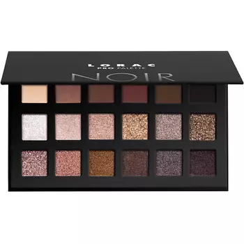 LORAC Палетка теней PRO Palette Noir