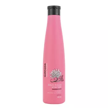 LOREN COSMETIC Бальзам для волос Имбирь Magic Plants