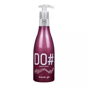 LOREN COSMETIC Гель для душа с экстрактом Ежевики DO# special edition Colorhythm