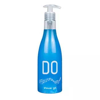 LOREN COSMETIC Гель для душа COLORHYTHM с экстрактом Морских водорослей DO