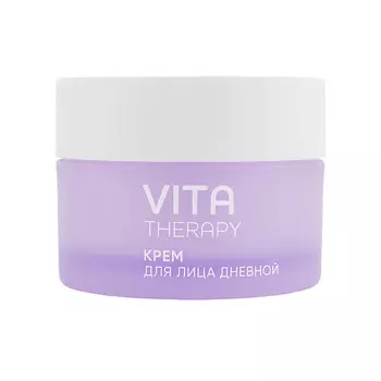 LOREN COSMETIC Крем для лица дневной антивозрастной Vita Therapy