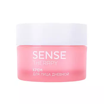 LOREN COSMETIC Крем для лица дневной для сухой и чувствительной кожи Sense Therapy