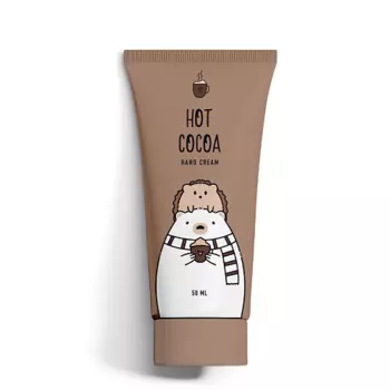 LOREN COSMETIC Крем для рук Горячий шоколад Hot Cocoa