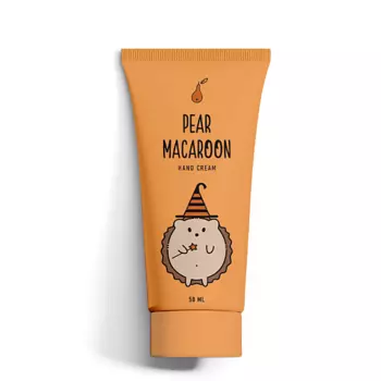 LOREN COSMETIC Крем для рук Грушевый макарун Pear Macaroon