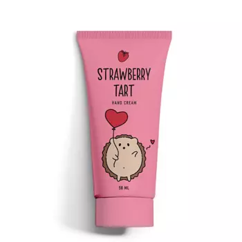 LOREN COSMETIC Крем для рук Клубничный тарт Strawberry Tart