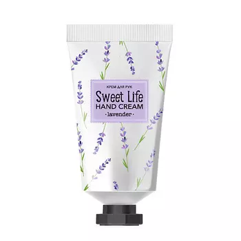 LOREN COSMETIC Крем для рук Lavender Sweet Life