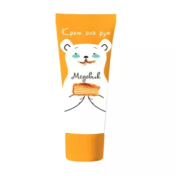 LOREN COSMETIC Крем для рук МЕДОВИК