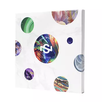 SERGEY NAUMOV Стрелки накладные STONELINERS