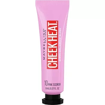 MAYBELLINE NEW YORK Румяна "Cheek Heat"