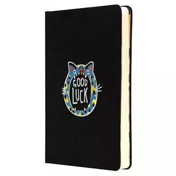 LOREX Ежедневник недатированный EYE-POPPING A5, 96 листов