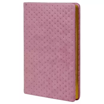 LOREX Ежедневник недатированный FLUFFY А5 золотой срез