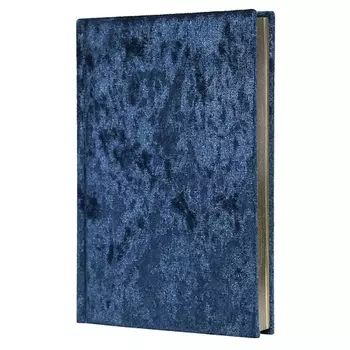 LOREX Ежедневник недатированный VELVET B6 твердая обложка