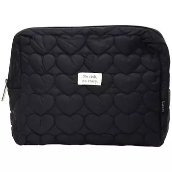 LOREX Пенал-косметичка PASSED EMOTION на молнии