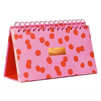 LOREX Планер еженедельник недатированный JOY 52 листа