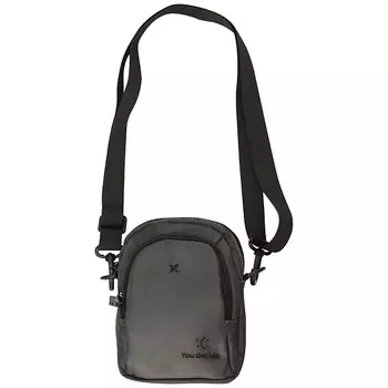 LOREX Сумка кросс-боди YOU DECIDE на молнии с вышивкой