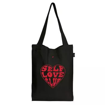 LOREX Сумка шоппер с молнией с широким дном