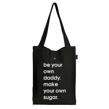 LOREX Сумка шоппер SUGAR DADDY с молнией, с карманом