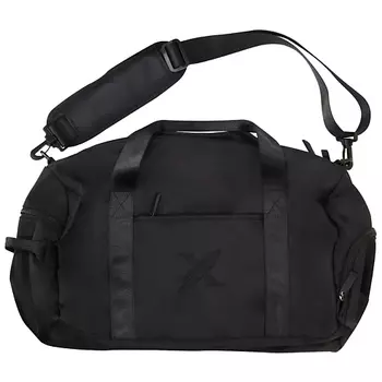 LOREX Сумка спортивная TOTAL BLACK твилл