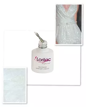 LORILAC Гель-лак для ногтей