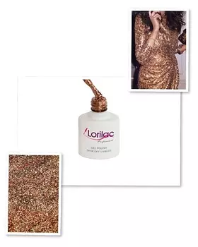 LORILAC Гель-лак для ногтей
