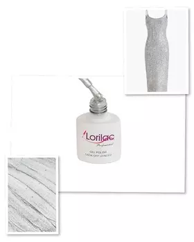 LORILAC Гель-лак для ногтей