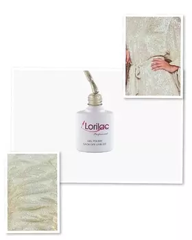 LORILAC Гель-лак для ногтей