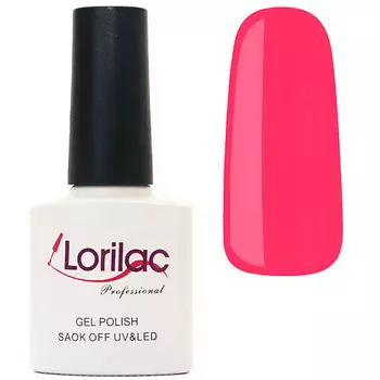 LORILAC Гель-лак для ногтей