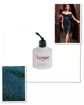 LORILAC Гель-лак для ногтей