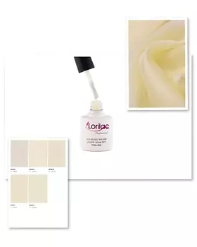 LORILAC Гель-лак для ногтей