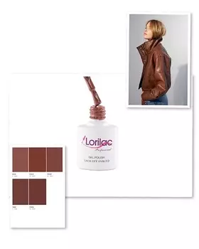 LORILAC Гель-лак для ногтей
