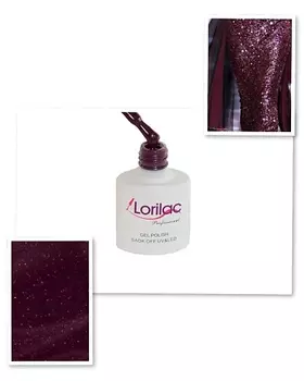 LORILAC Гель-лак для ногтей