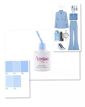 LORILAC Гель-лак для ногтей