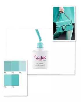 LORILAC Гель-лак для ногтей