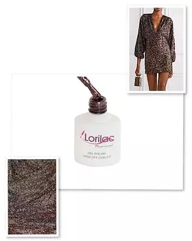 LORILAC Гель-лак для ногтей